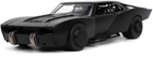 Metalowy samochód Jada Batman 2022 Batmobil z figurką Batmana 1:24 (SBA253215010) - obraz 2
