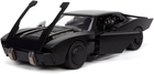 Metalowy samochód Jada Batman 2022 Batmobil z figurką Batmana 1:24 (SBA253215010) - obraz 4