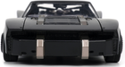 Metalowy samochód Jada Batman 2022 Batmobil z figurką Batmana 1:24 (SBA253215010) - obraz 7