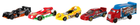 Zestaw 5 podstawowych samochodzików Hot Wheels w asortymencie (MTT1806) - obraz 4