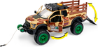 Ігровий набір Dickie Toys Парк диких тварин з позашляховиком 25 см та фігурками (SBA203837016) - зображення 3