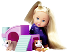 Ляльковий набір Simba Toys Еві Морські свинки з аксесуарами (SBA105733636) - зображення 4