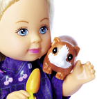 Ляльковий набір Simba Toys Еві Морські свинки з аксесуарами (SBA105733636) - зображення 6
