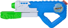 Водний бластер Simba Toys 3000 з помпою 32 см об'єм 800 мл Синій (SBA107276055) - зображення 5