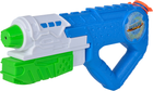 Водний бластер Simba Toys 3000 з помпою 32 см об'єм 800 мл Синій (SBA107276055) - зображення 6