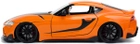 Metalowy samochód Jada Fast and Furious Toyota Supra (2020) 1:24 (SBA253203064) - obraz 5