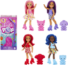 Лялька Barbie Челсі та друзі Pop Reveal серії Соковиті фрукти (HRK58) - зображення 7