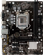Материнская плата Biostar H310MHP 3.0 (s1151, Intel H310, PCI-Ex16)