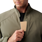 Куртка демисезонная 5.11 Tactical Nevada Softshell Jacket 2XL RANGER GREEN - изображение 4