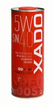 Моторна олива XADO Atomic SN RED BOOST