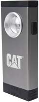 Kieszonkowa latarka CAT Micromax CT5110 z klipsem i podstawą magnetyczną 250 lm (5420071504729) - obraz 2