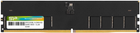 (Копия) Оперативна пам'ять Silicon Power DDR5-4800 32768MB PC5-38400 Black (SP032GBLVU480F02) - зображення 1
