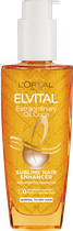 Олія для волосся L'Oreal Paris Elvital Extraordinary Oil Coconut Sublime Hair Enhancer Oil 100 мл (3600523494019) - зображення 1