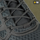 Тактические кроссовки сеточкой M-Tac Iva Grey серые 43 - изображение 8