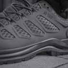 Тактические кроссовки сеточкой M-Tac Iva Grey серые 40 - изображение 14