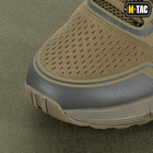 Тактичні легкі кросівки M-Tac Summer Sport Dark Olive темна олива 37 - зображення 7