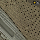 Тактические кроссовки сеточкой M-Tac Summer Pro Dark Olive темная олива 40 - изображение 7