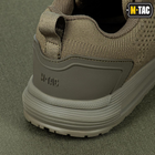 Тактические кроссовки сеточкой M-Tac Summer Pro Dark Olive темная олива 40 - изображение 9