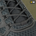 Тактические кроссовки сеточкой M-Tac Iva Grey серые 37 - изображение 8