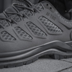Тактические кроссовки сеточкой M-Tac Iva Grey серые 36 - изображение 14