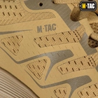 Тактические легкие кроссовки M-Tac Summer Sport Coyote койот 44 - изображение 9
