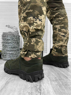 Тактичні кросівки oliva alfa 45 - зображення 2