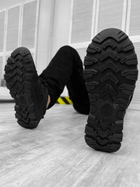 Тактичні кросівки hardy black 45 - зображення 3