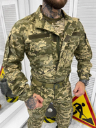 Тактический костюм 5в1 уставной пиксель cinque XL - изображение 3