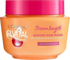 Maska do włosów L'Oreal Paris Elvital Dream Length Savior Hair Mask 300 ml (3600523587384) - obraz 1