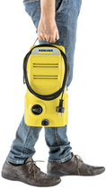 Мийка високого тиску Karcher K 2 Classic (1.673-570.0) - зображення 4