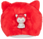 Lalka Barbie Cutie Reveal Costume-themed Series Doll Kitten As Red Panda (HRK23) - obraz 3