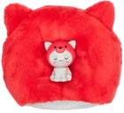 Lalka Barbie Cutie Reveal Costume-themed Series Doll Kitten As Red Panda (HRK23) - obraz 3