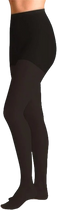 Компресійні колготки Viadol Normal Panty Black T/Large (8470003251754) - зображення 1