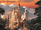 Пазл Trefl Зимовий замок 3000 елементів (5900511330250) - зображення 2