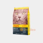 Сухой корм для кошек Josera Catelux для длинношерстных гурманов склонных к образованию комочков