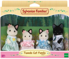 Набір Sylvanian Families "Сім'я Котів у смокінгу" (SLV5181) - зображення 2