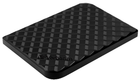 SSD диск Verbatim Store ‘n’ Go 256GB USB 3.2 Gen 1 Black