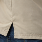 Рубашка тактическая 5.11 Tactical Marksman Utility Short Sleeve Shirt M Khaki - изображение 7