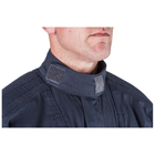 Рубашка тактическая 5.11 XPRT® Tactical Long Sleeve Shirt L Dark Navy - изображение 8