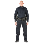 Рубашка тактическая 5.11 XPRT® Tactical Long Sleeve Shirt XL Dark Navy - изображение 11