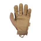 Перчатки тактические Mechanix The Original® Coyote Gloves S Coyote - изображение 2