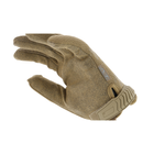 Перчатки тактические Mechanix The Original® Coyote Gloves L Coyote - изображение 7