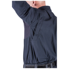Рубашка тактическая 5.11 XPRT® Tactical Long Sleeve Shirt 2XL Dark Navy - изображение 7