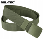 Брючний ремень Sturm Mil-Tec Quick Release Belt 38 mm Olive - зображення 4