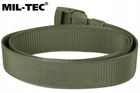Ремень брючный Sturm Mil-Tec Quick Release Belt 38 mm Olive - изображение 5