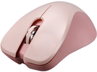 Mysz bezprzewodowa Perixx PERIMICE-621 Wireless Różowy (4049571010342) - obraz 2
