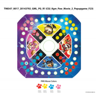 Gra planszowa Spin Master Movie Pop Up Game Psi Patrol (0778988494691) - obraz 5