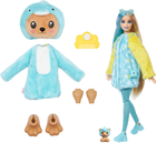 Lalka Barbie Cutie Reveal Costume-themed Series Doll Teddy Bear As Dolphin (HRK25) - obraz 2