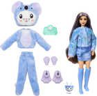 Lalka Barbie Cutie Reveal Costume-themed Series Doll Bunny As A Koala (HRK26) - obraz 2