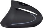 Бездротова миша Perixx PERIMICE-713L Wireless Black (4049571001630) - зображення 4